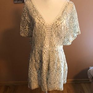 BRAND NEW Missguided Romper